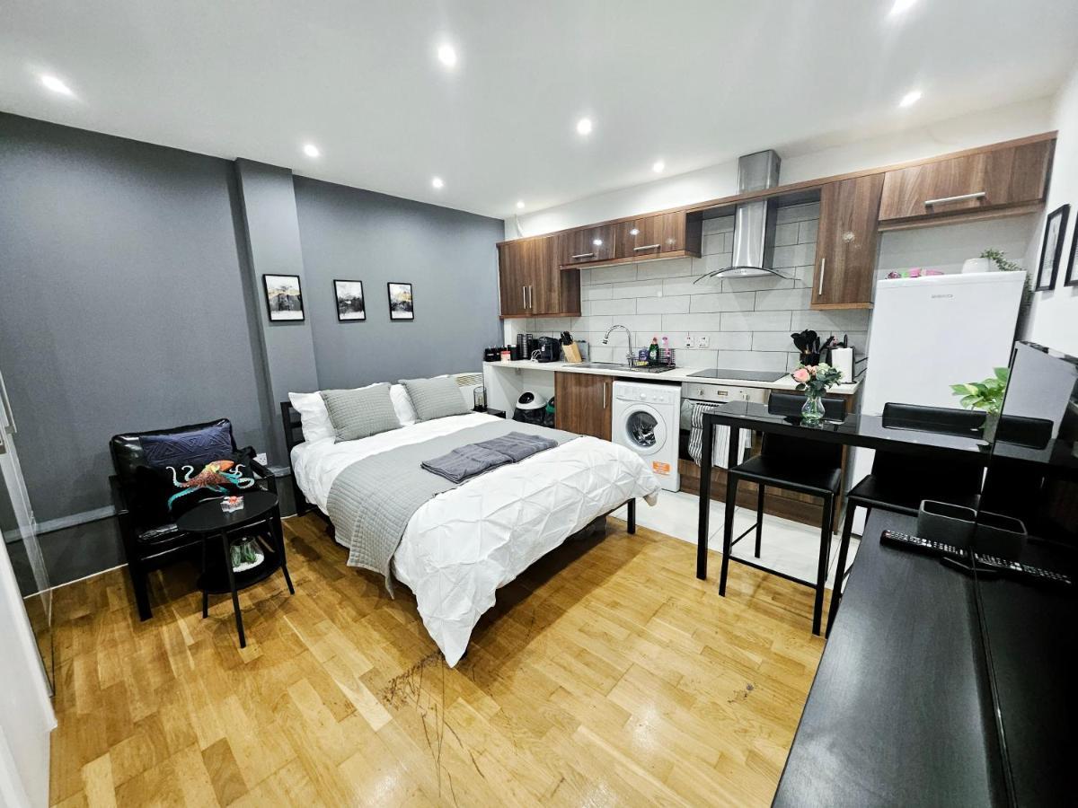 Gdy0 - The Green Dragon Apartment Лондон Екстериор снимка
